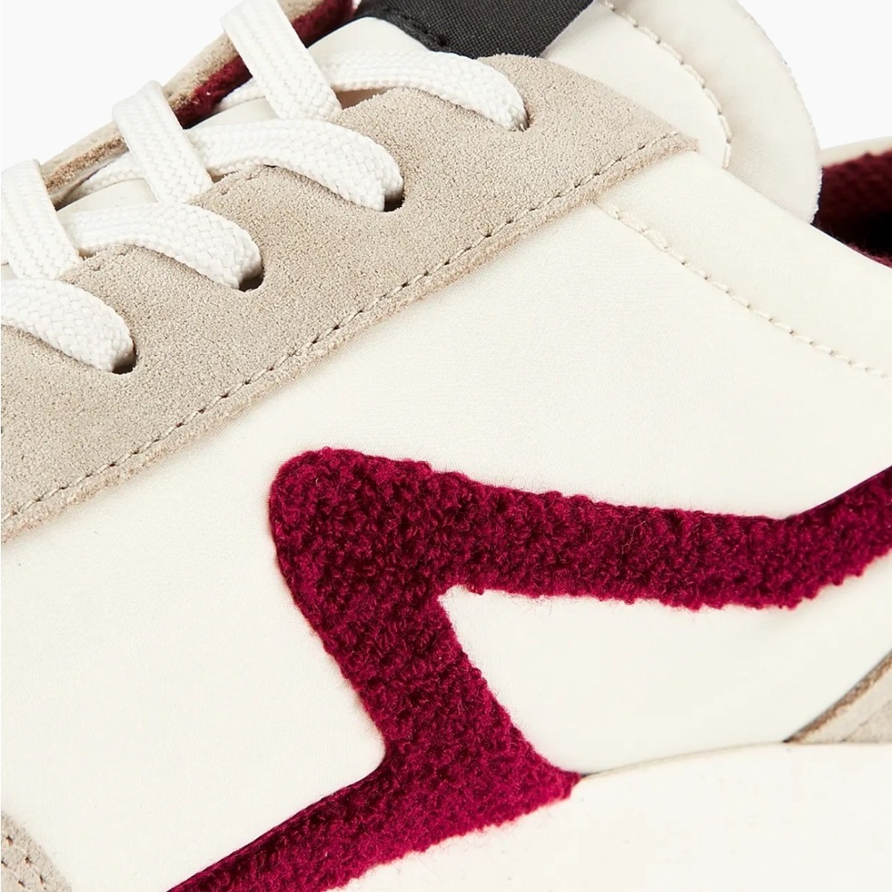 rag & bone Retro Runner Low-Top Sneakers in excellent condition - Picture 6 of 6